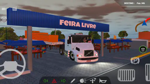 BR Truck screenshot 4