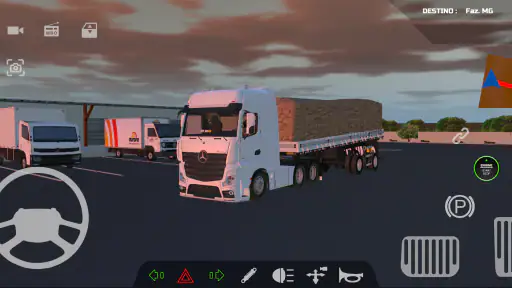 BR Truck screenshot 5