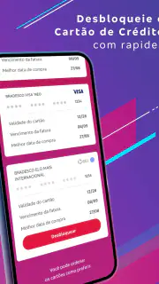 Bradesco Cartões screenshot 4