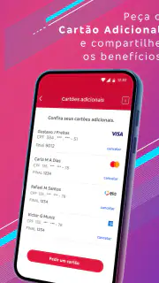 Bradesco Cartões screenshot 7