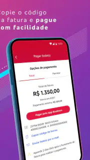 Bradesco Cartões screenshot 8