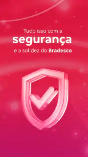 Bradesco: Conta, Cartão e Pix! screenshot 8