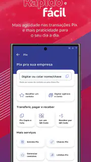 Bradesco Empresas: Conta PJ screenshot 6