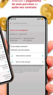 Bradesco Financiamentos screenshot 3