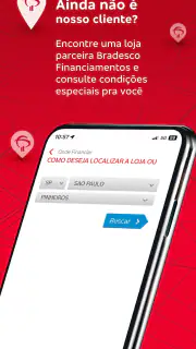 Bradesco Financiamentos screenshot 5