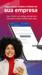 Bradesco Net Empresa: Conta PJ screenshot 1