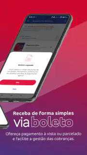 Bradesco Net Empresa: Conta PJ screenshot 2
