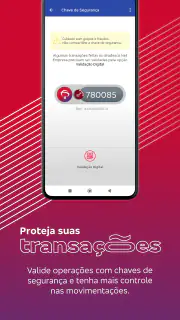 Bradesco Net Empresa: Conta PJ screenshot 4