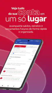 Bradesco Net Empresa: Conta PJ screenshot 7