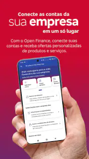 Bradesco Net Empresa: Conta PJ screenshot 8