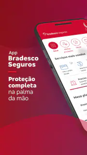 Bradesco Seguros screenshot 1