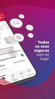 Bradesco Seguros screenshot 2
