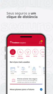 Bradesco Seguros screenshot 3