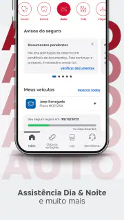 Bradesco Seguros screenshot 4