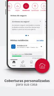 Bradesco Seguros screenshot 6