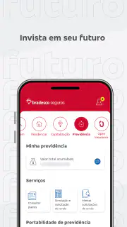 Bradesco Seguros screenshot 8