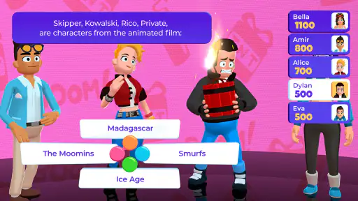 Brain Show: Party Quiz screenshot 7