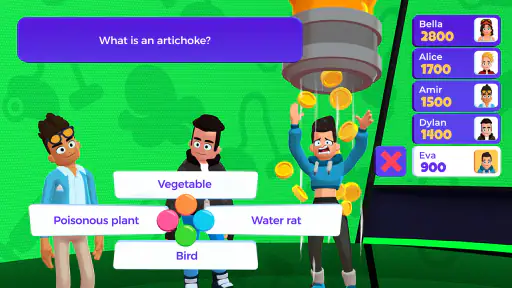 Brain Show: Party Quiz screenshot 8