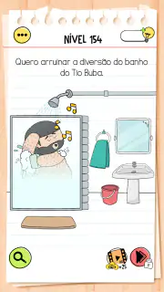 Brain Test 4: Amigos Astutos screenshot 2