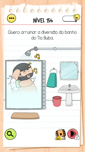 Brain Test 4: Amigos Astutos screenshot