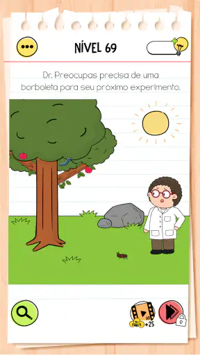 Brain Test 4: Amigos Astutos screenshot