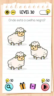 Brain Test: Jogos Mentais screenshot 4