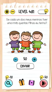 Brain Test: Jogos Mentais screenshot 7