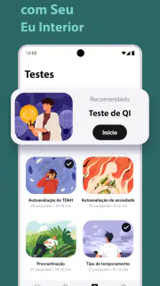 BrainGain - Jogos de Cérebro screenshot 4