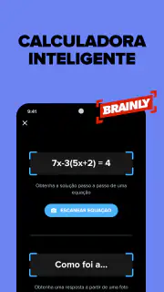 Brainly: App para Estudar screenshot 4