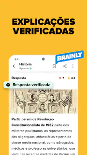 Brainly: App para Estudar screenshot 5
