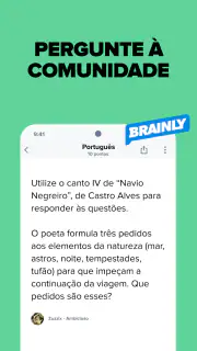 Brainly: App para Estudar screenshot 6