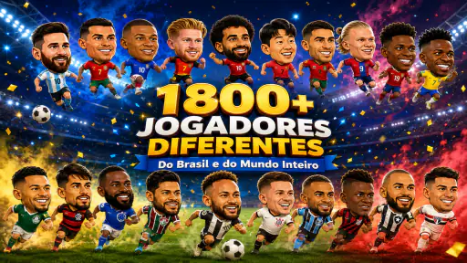Brasil 2026 Jogo de Futebol screenshot 6