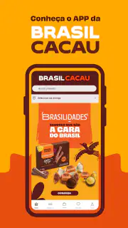 Brasil Cacau screenshot 1