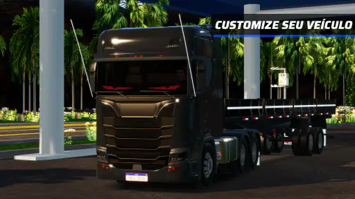 Brasil Cargo Simulator screenshot 1