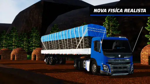 Brasil Cargo Simulator screenshot 5