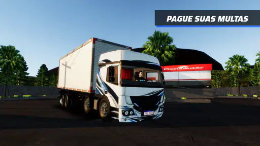 Brasil Cargo Simulator screenshot 6
