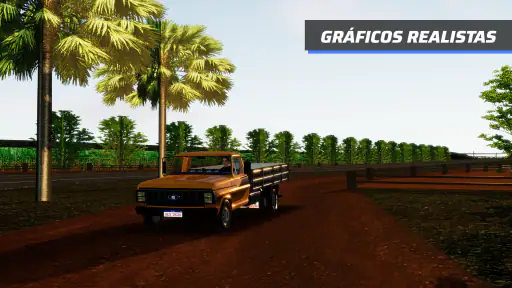 Brasil Cargo Simulator screenshot 8