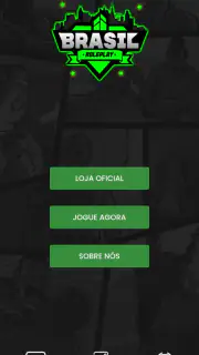 Brasil Roleplay Launcher screenshot 1