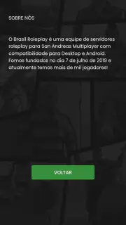 Brasil Roleplay Launcher screenshot 2