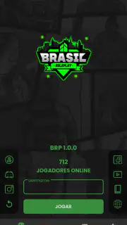 Brasil Roleplay Launcher screenshot 3