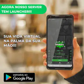 Brasil Roleplay Launcher screenshot 4