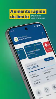 BrasilCard Cliente screenshot 1