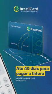 BrasilCard Cliente screenshot 2