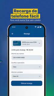 BrasilCard Cliente screenshot 3