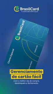 BrasilCard Cliente screenshot 4