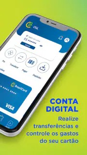 BrasilCard Digital screenshot 4
