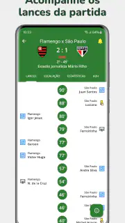 Brasileirão 2026 Série A B e C screenshot 4