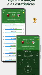 Brasileirão 2026 Série A B e C screenshot 5