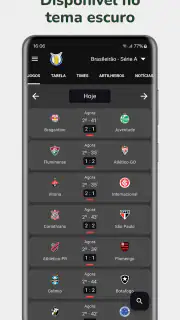 Brasileirão 2026 Série A B e C screenshot 8