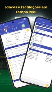Brasileirão 2026 Série A BCD screenshot 4